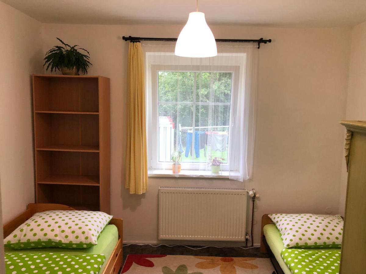 Apartments Mirror Krasna Lipa Exterior photo